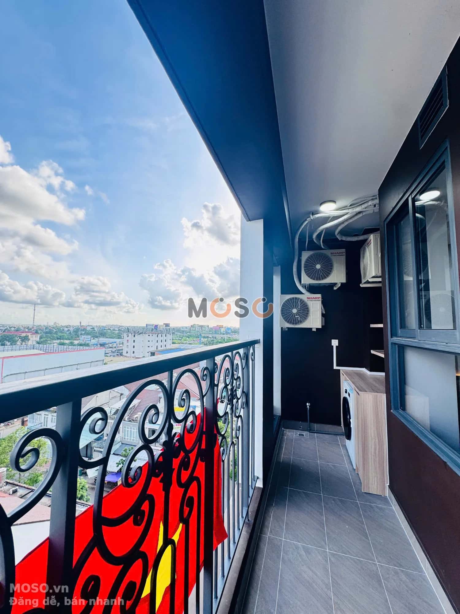 Cho thuê căn hộ chung cư vũ đình liễu Quận Cái Răng, TP. Cần Thơ – 2 phòng ngủ, giá 14 triệu - ảnh 7
