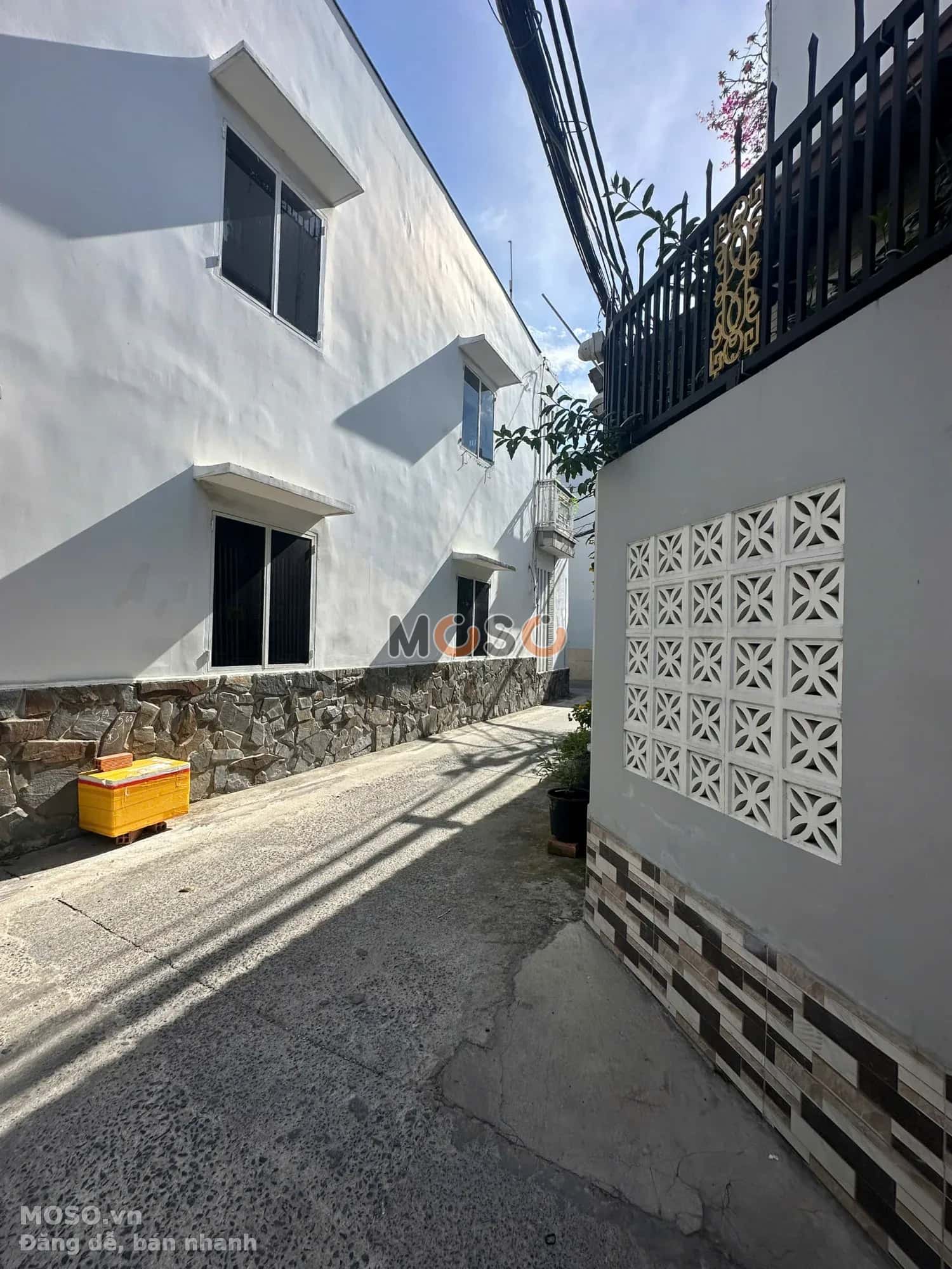 Bán nhà hẻm Lê Văn Thọ Quận Gò Vấp, TP.HCM – 1 phòng ngủ, giá 2.5 tỷ - ảnh 4