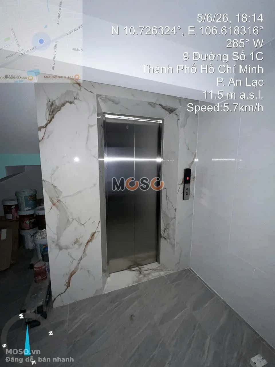 Cho thuê nhà hẻm Võ Văn Kiệt Quận Bình Tân, TP.HCM – 1 phòng ngủ, giá 120 triệu - ảnh 5