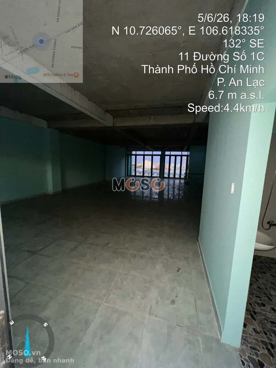 Cho thuê nhà hẻm Võ Văn Kiệt Quận Bình Tân, TP.HCM – 1 phòng ngủ, giá 120 triệu - ảnh 7