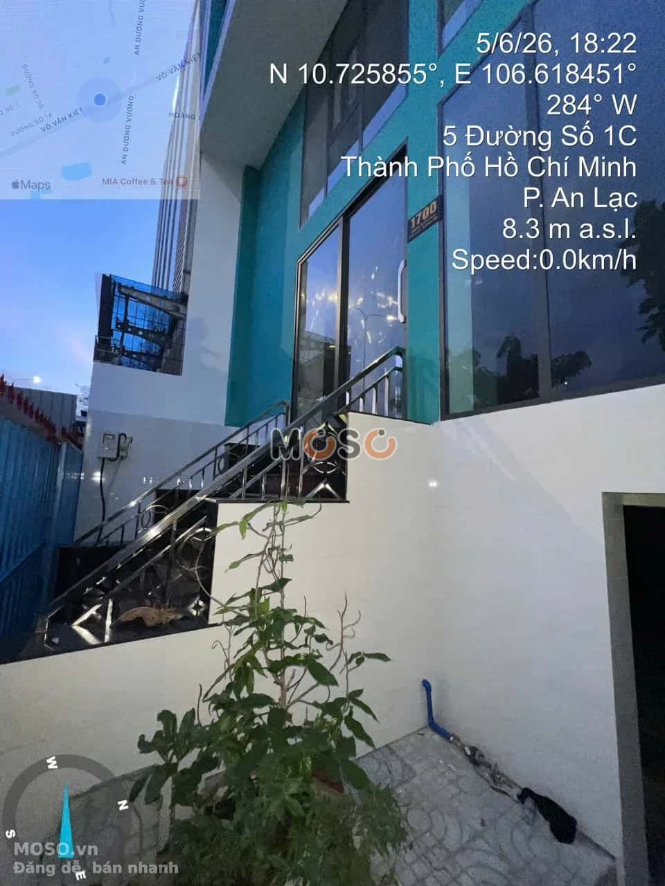 Cho thuê nhà hẻm Võ Văn Kiệt Quận Bình Tân, TP.HCM – 1 phòng ngủ, giá 120 triệu - ảnh 4