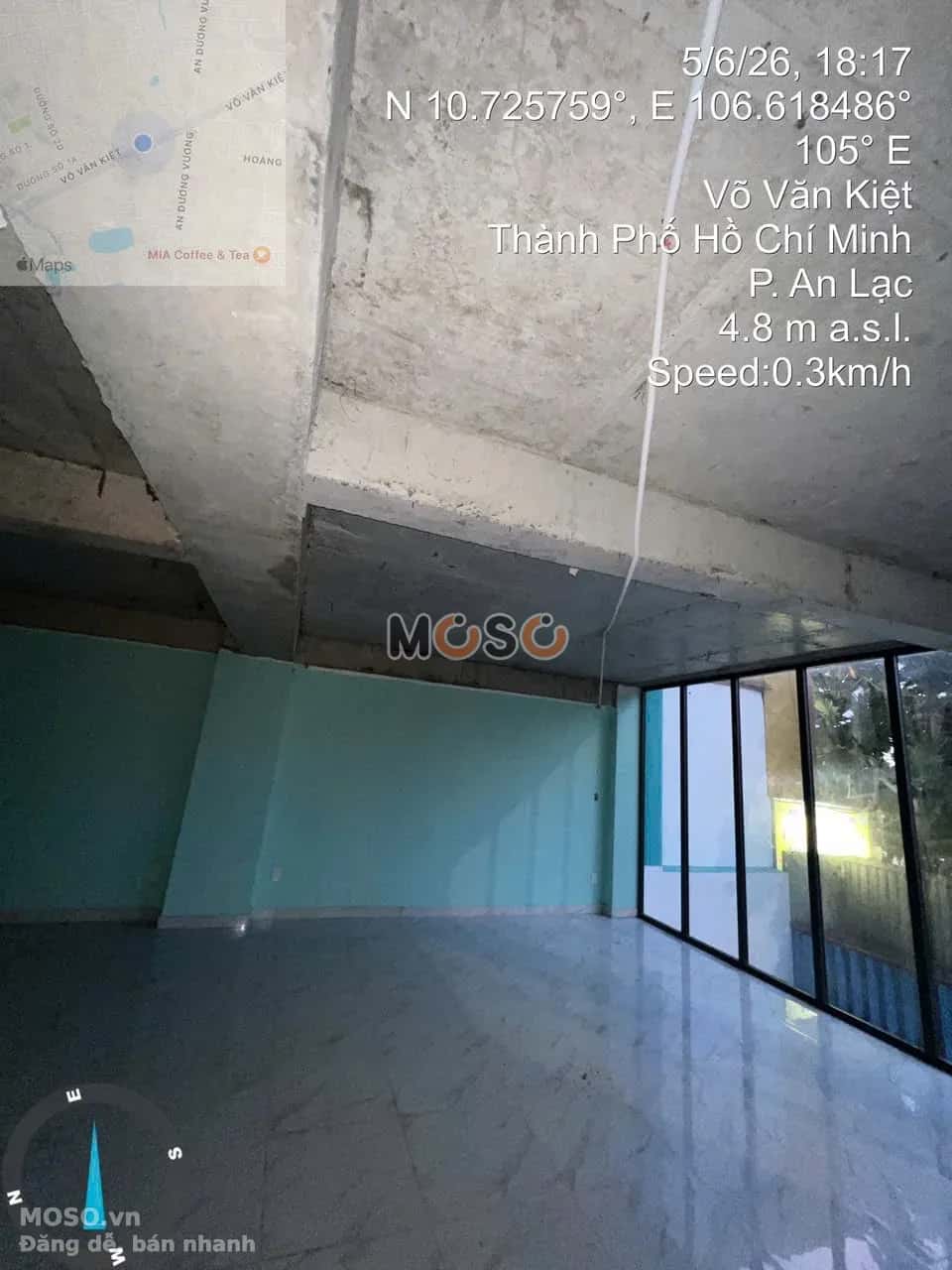 Cho thuê nhà hẻm Võ Văn Kiệt Quận Bình Tân, TP.HCM – 1 phòng ngủ, giá 120 triệu - ảnh 8