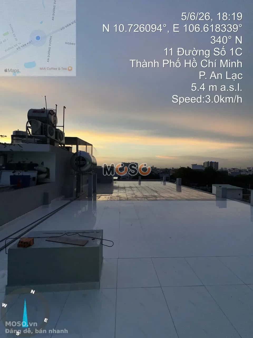 Cho thuê nhà hẻm Võ Văn Kiệt Quận Bình Tân, TP.HCM – 1 phòng ngủ, giá 120 triệu - ảnh 9