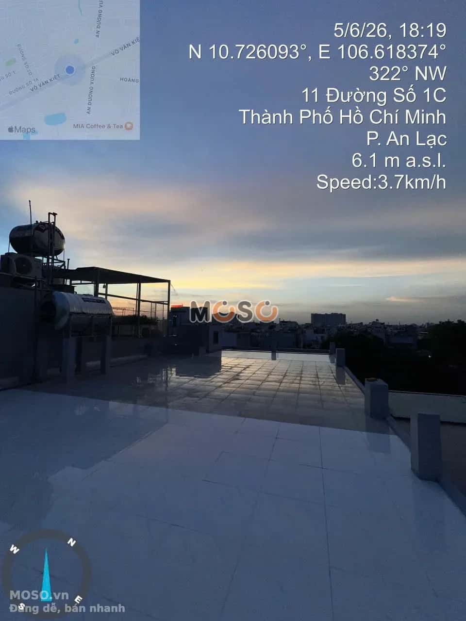 Cho thuê nhà hẻm Võ Văn Kiệt Quận Bình Tân, TP.HCM – 1 phòng ngủ, giá 120 triệu - ảnh 10