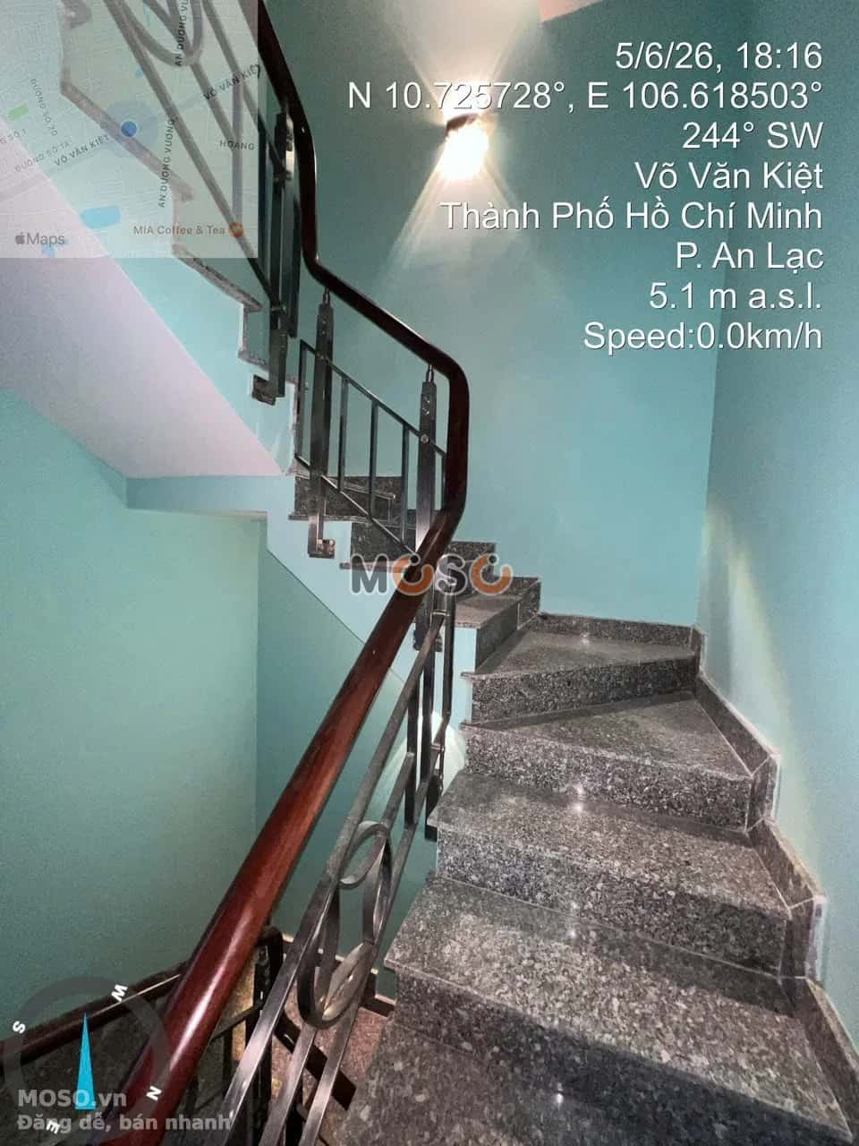 Cho thuê nhà hẻm Võ Văn Kiệt Quận Bình Tân, TP.HCM – 1 phòng ngủ, giá 120 triệu - ảnh 11