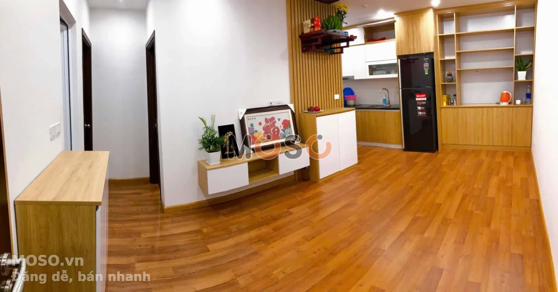 Bán căn hộ chung cư Võ Nguyên Giáp Huyện Đông Anh, TP. Hà Nội – 2 phòng ngủ, giá 4 tỷ - ảnh 1