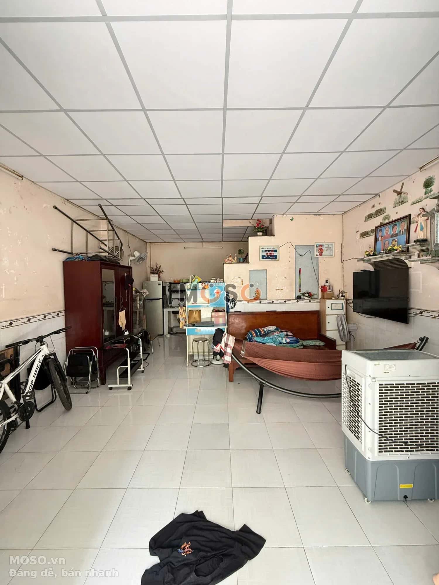Bán nhà hẻm đường 26 tháng 3 Quận Bình Tân, TP.HCM – 2 phòng ngủ, giá 4.3 tỷ - ảnh 2