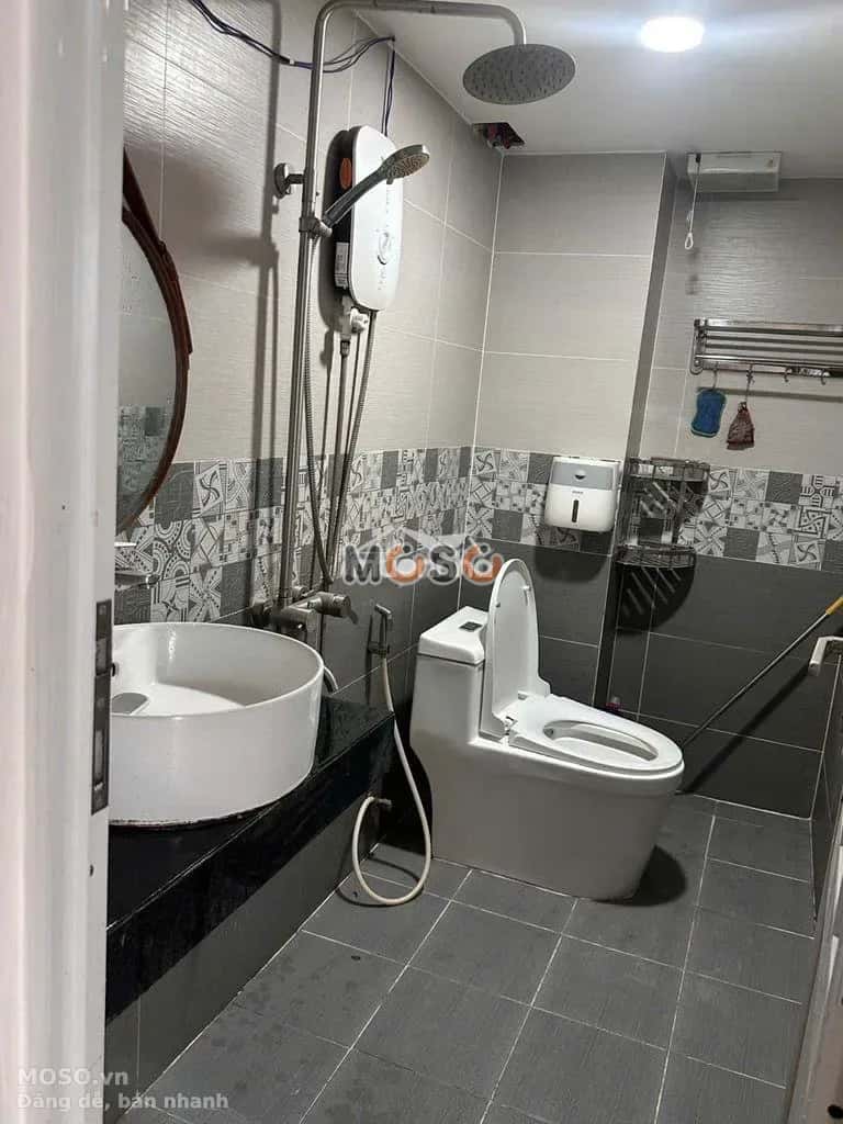 Cho thuê phòng trọ Điện Biên Phủ Quận Bình Thạnh, TP.HCM – 2 phòng ngủ, giá 3.8 triệu - ảnh 2
