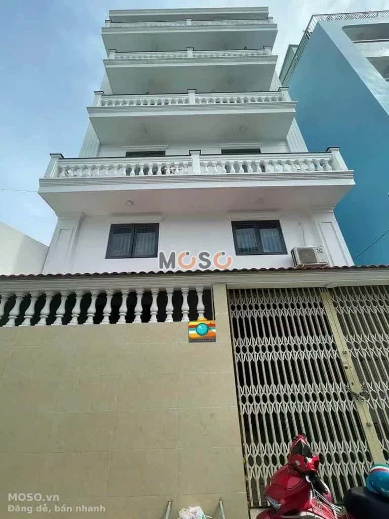 Cho thuê nhà hẻm Bình Tân, TP.HCM – giá 3.5 triệu - ảnh 1