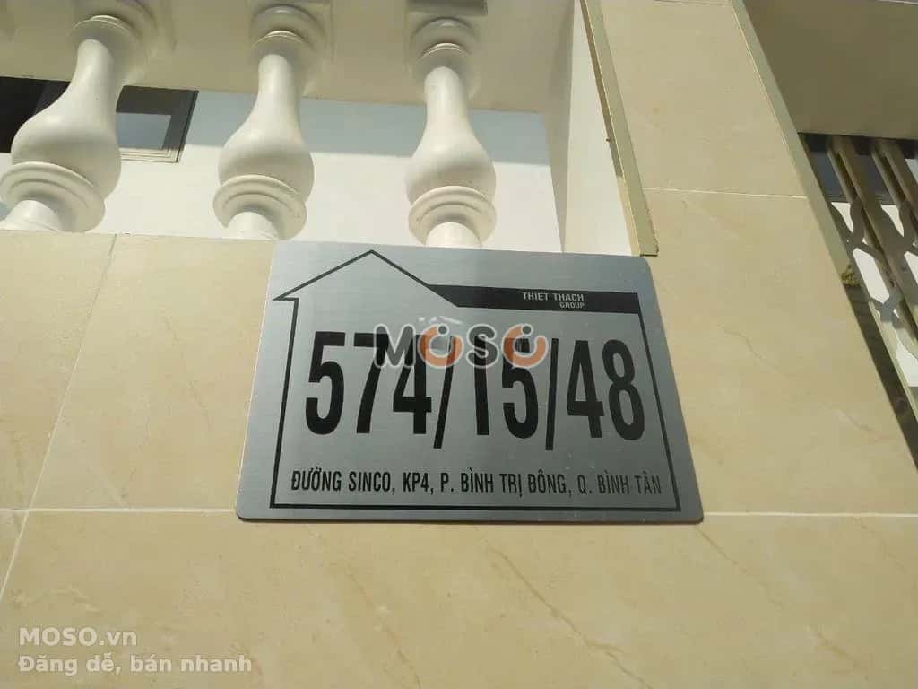 Cho thuê nhà hẻm Bình Tân, TP.HCM – giá 3.5 triệu - ảnh 2