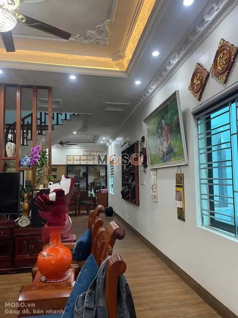 Bán nhà mặt tiền Quảng nguyên Huyện Ứng Hòa, TP. Hà Nội – 4 phòng ngủ, giá 4.5 tỷ - ảnh 1