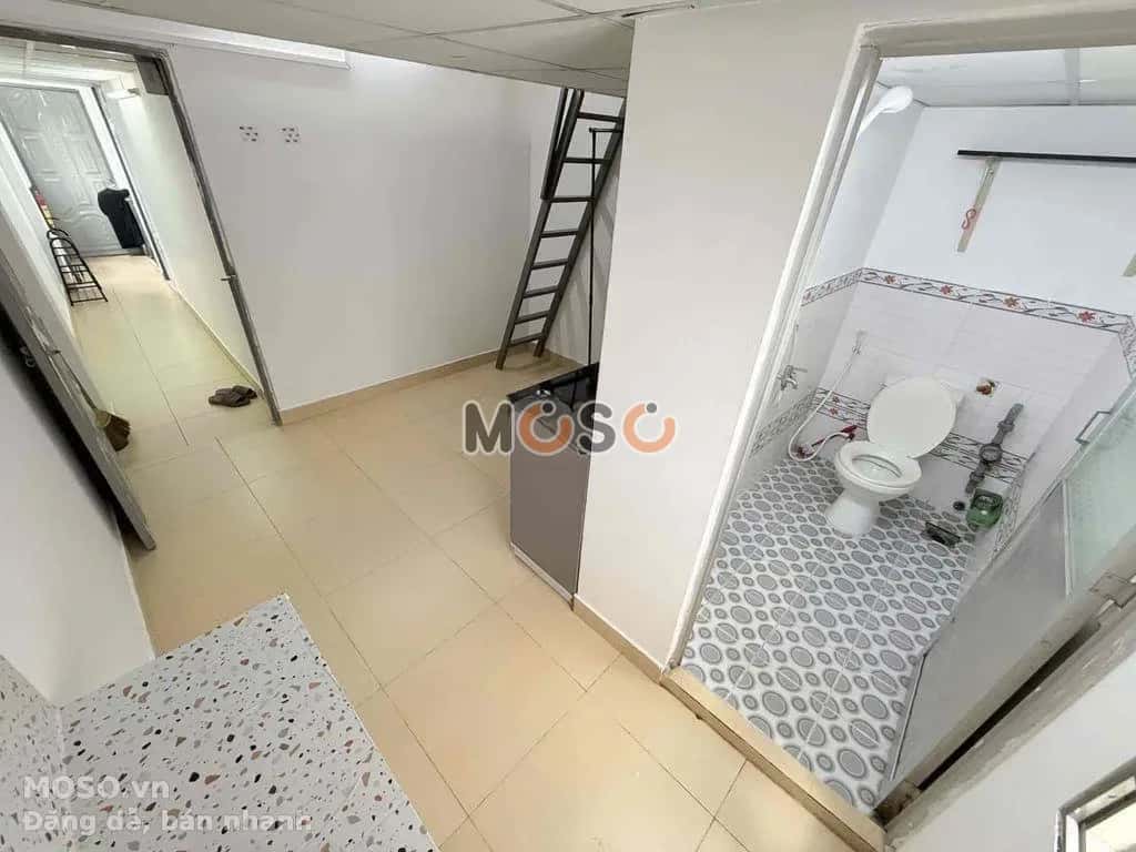 Cho thuê phòng trọ Đường Cô Giang Quận Phú Nhuận, TP.HCM – 1 phòng ngủ, giá 4 triệu - ảnh 4