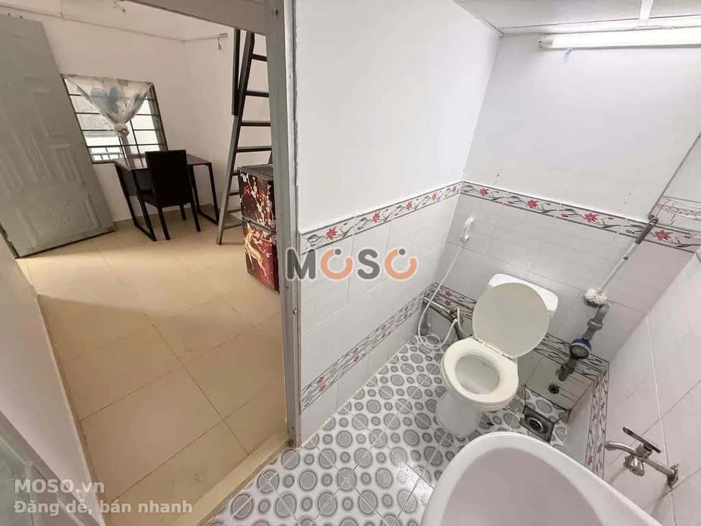 Cho thuê phòng trọ Đường Cô Giang Quận Phú Nhuận, TP.HCM – 1 phòng ngủ, giá 4 triệu - ảnh 5