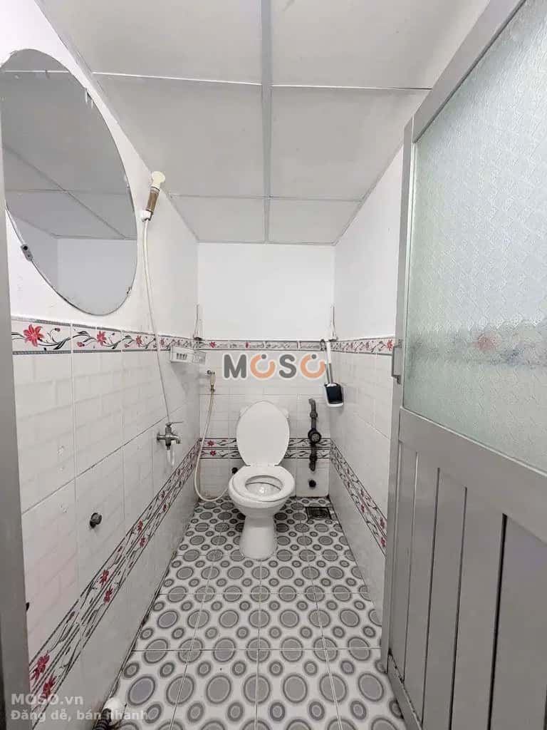 Cho thuê phòng trọ Đường Cô Giang Quận Phú Nhuận, TP.HCM – 1 phòng ngủ, giá 4 triệu - ảnh 6