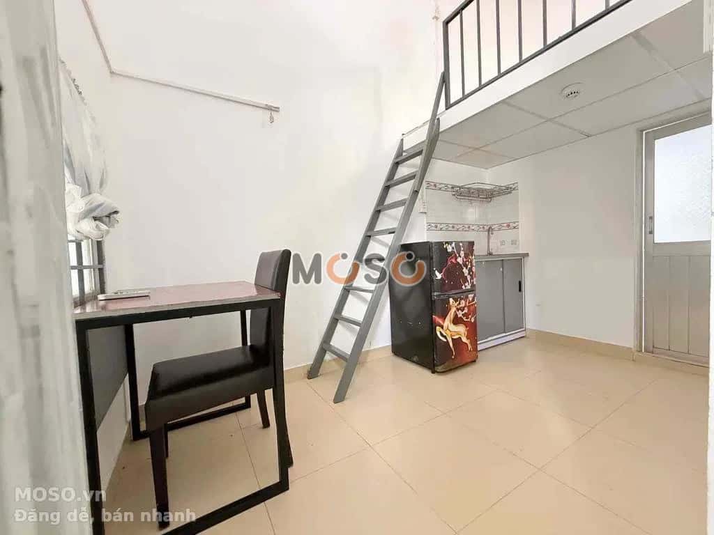 Cho thuê phòng trọ Đường Cô Giang Quận Phú Nhuận, TP.HCM – 1 phòng ngủ, giá 4 triệu - ảnh 7