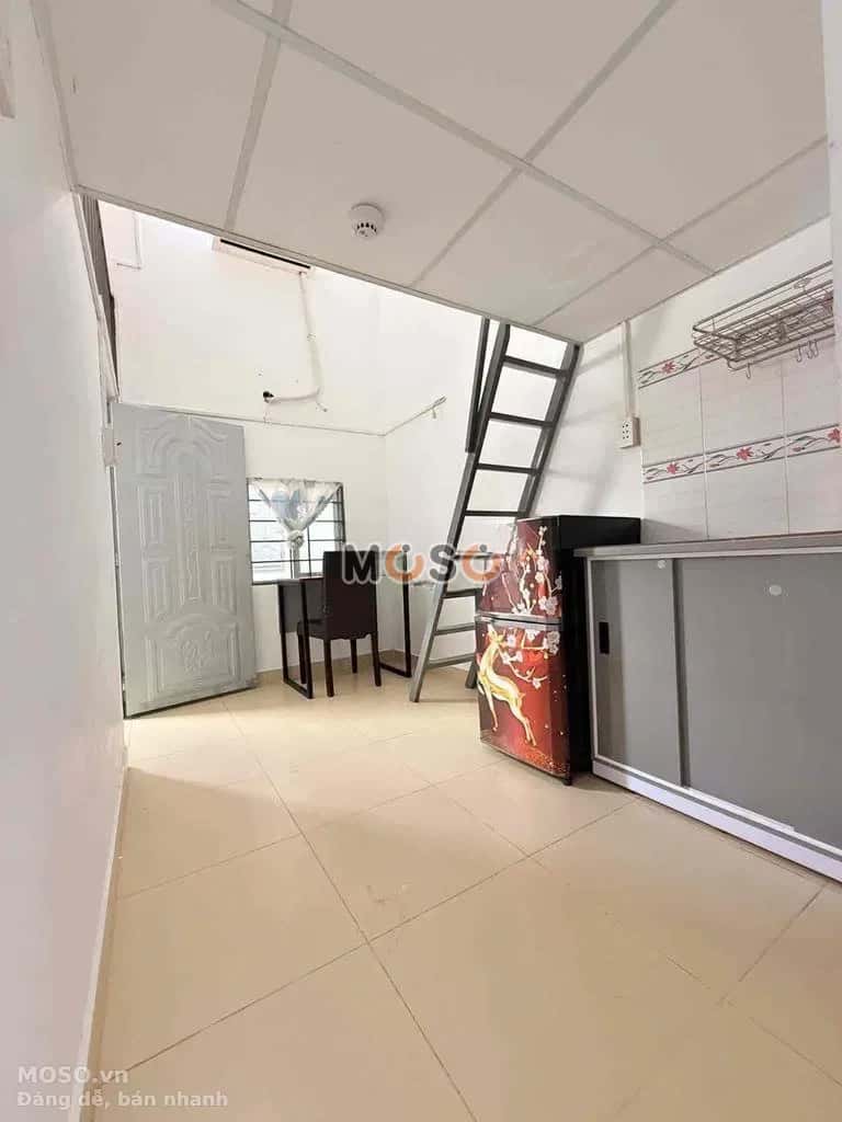 Cho thuê phòng trọ Đường Cô Giang Quận Phú Nhuận, TP.HCM – 1 phòng ngủ, giá 4 triệu - ảnh 11