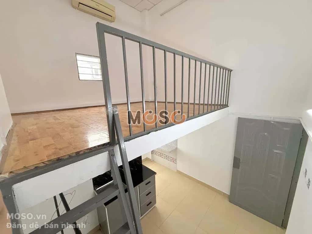 Cho thuê phòng trọ Đường Cô Giang Quận Phú Nhuận, TP.HCM – 1 phòng ngủ, giá 4 triệu - ảnh 9