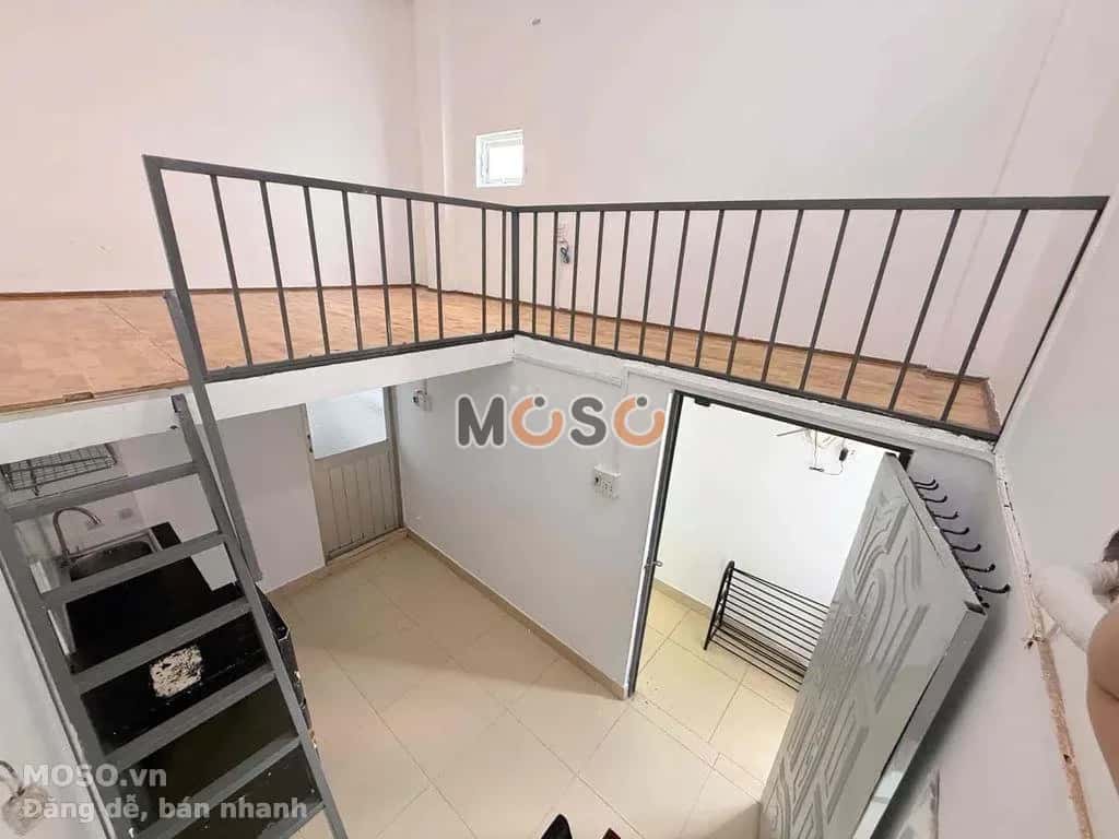 Cho thuê phòng trọ Đường Cô Giang Quận Phú Nhuận, TP.HCM – 1 phòng ngủ, giá 4 triệu - ảnh 10