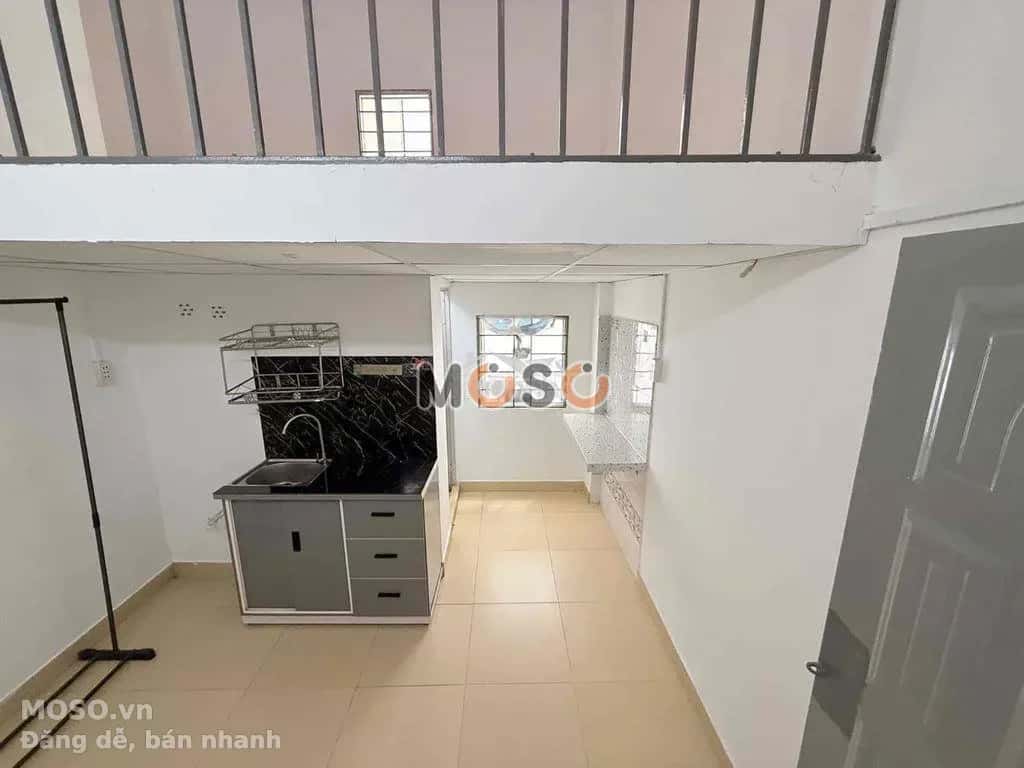 Cho thuê phòng trọ Đường Cô Giang Quận Phú Nhuận, TP.HCM – 1 phòng ngủ, giá 4 triệu - ảnh 12