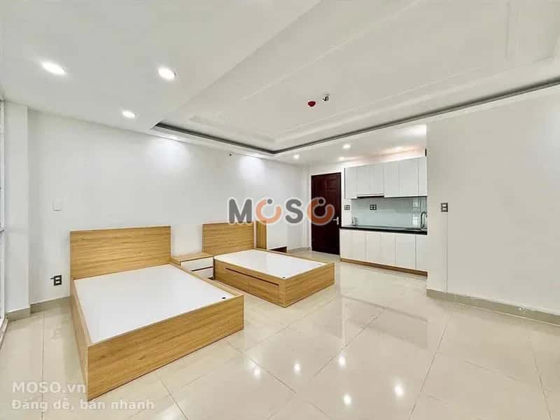 Cho thuê phòng trọ Quang Trung Quận Gò Vấp, TP.HCM – 2 phòng ngủ, giá 5.4 triệu - ảnh 1