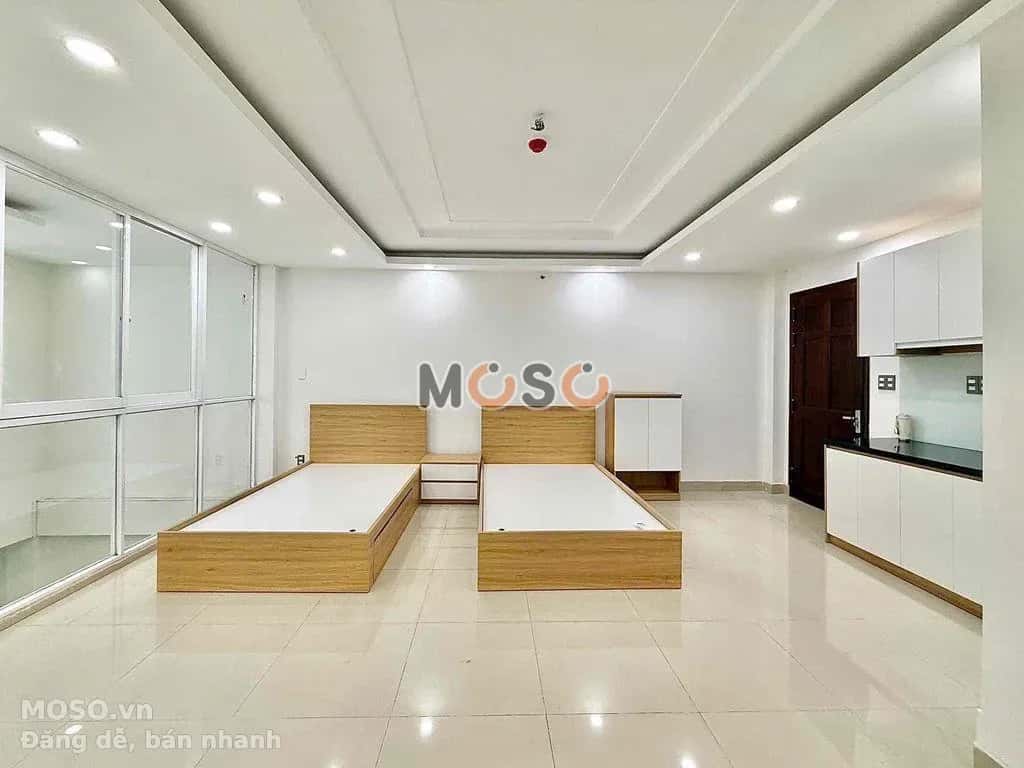 Cho thuê phòng trọ Quang Trung Quận Gò Vấp, TP.HCM – 2 phòng ngủ, giá 5.4 triệu - ảnh 2