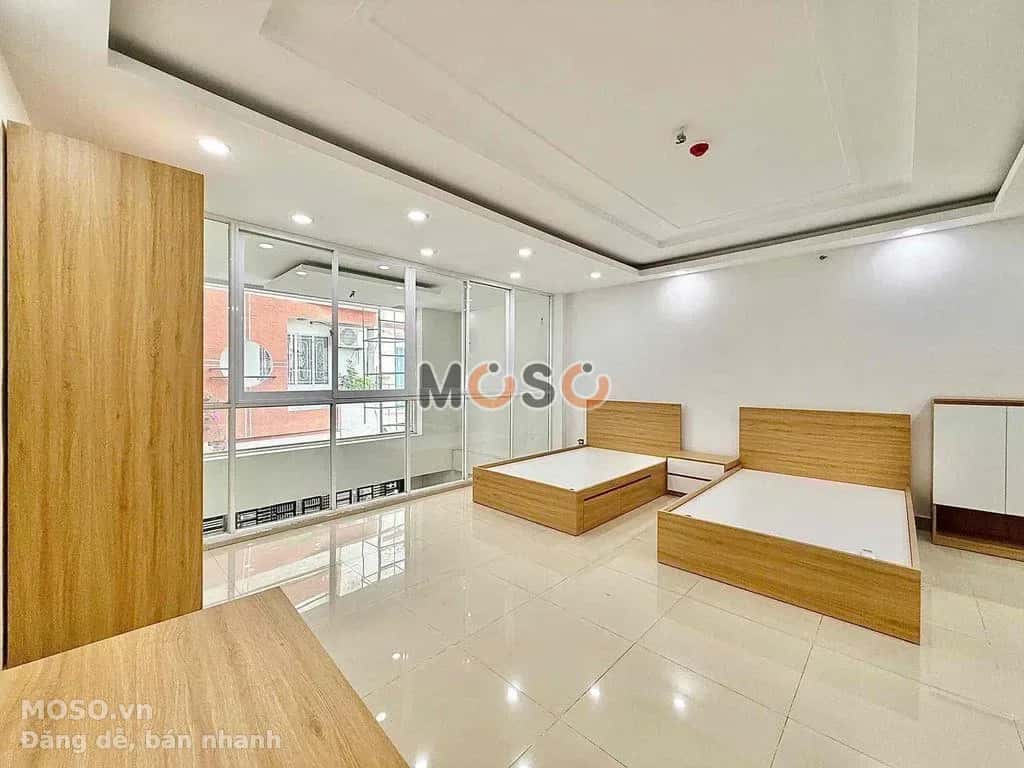 Cho thuê phòng trọ Quang Trung Quận Gò Vấp, TP.HCM – 2 phòng ngủ, giá 5.4 triệu - ảnh 4
