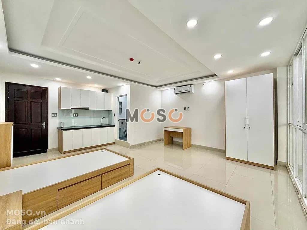 Cho thuê phòng trọ Quang Trung Quận Gò Vấp, TP.HCM – 2 phòng ngủ, giá 5.4 triệu - ảnh 5