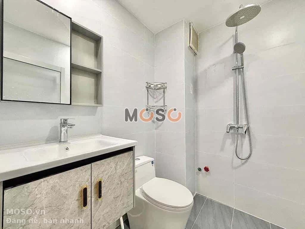 Cho thuê phòng trọ Quang Trung Quận Gò Vấp, TP.HCM – 2 phòng ngủ, giá 5.4 triệu - ảnh 8