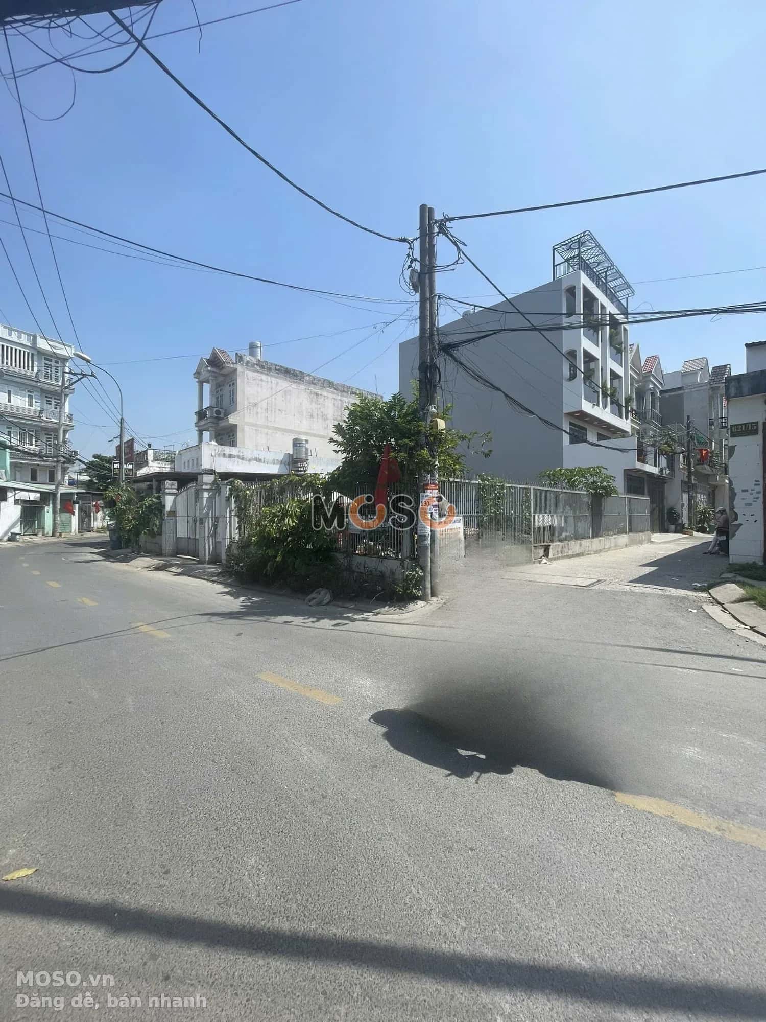 Bán đất Đường Trần Thị Hè Quận 12, TP.HCM – giá 5.5 tỷ - ảnh 4