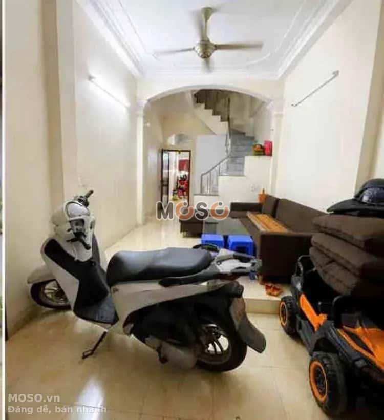 Bán nhà hẻm ngõ 532 Ngọc Thuỵ, Đường Ngọc Thụy Quận Long Biên, TP. Hà Nội – 2 phòng ngủ, giá 9 tỷ - ảnh 4