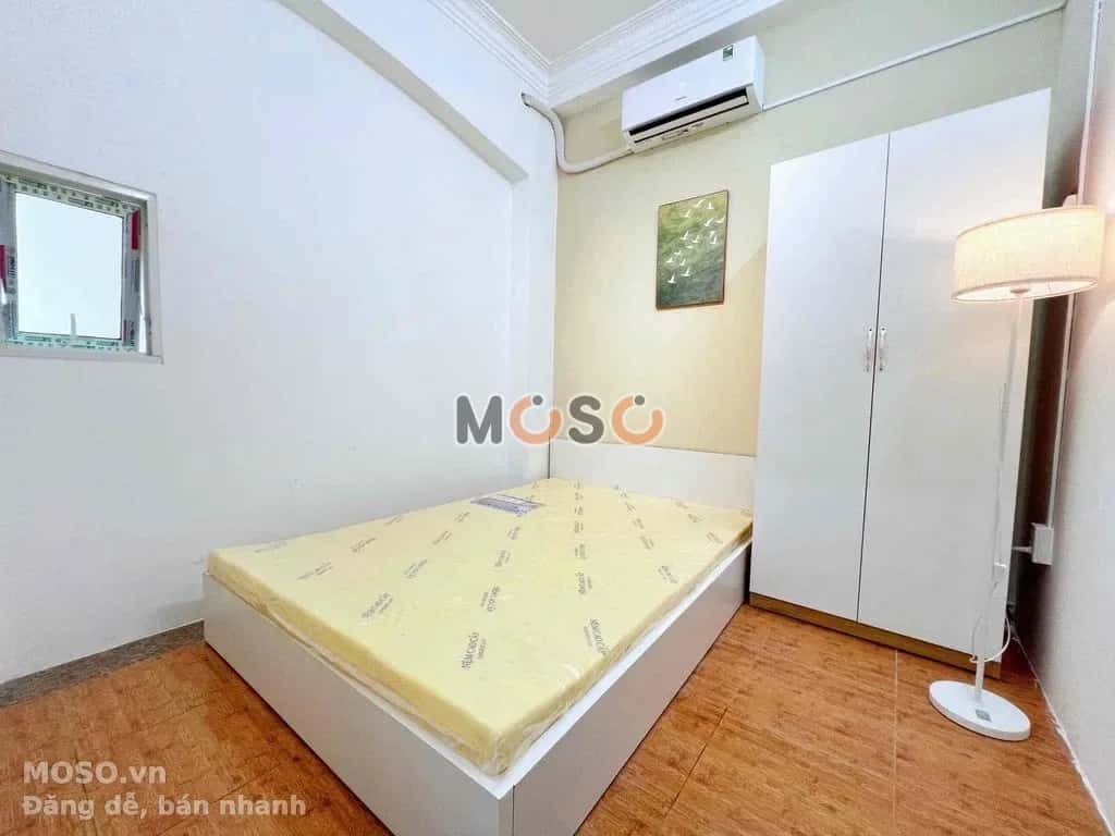 Cho thuê căn hộ dịch vụ Bàu Cát 1 Quận Tân Bình, TP.HCM – 2 phòng ngủ, giá 7.8 triệu - ảnh 4