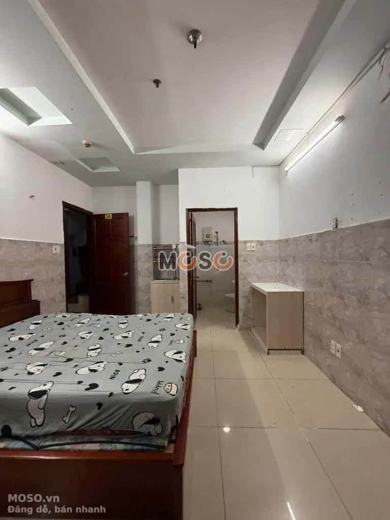 Cho thuê phòng trọ Đường Trường Chinh Quận 12, TP.HCM – giá 3.3 triệu - ảnh 1