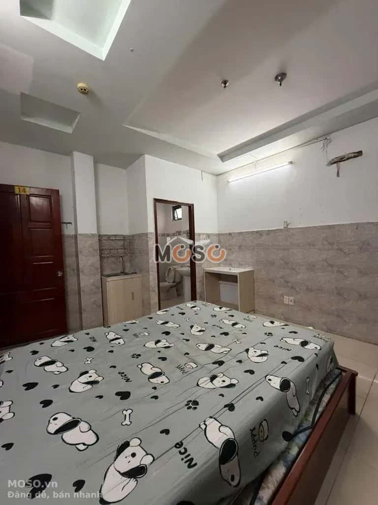 Cho thuê phòng trọ Đường Trường Chinh Quận 12, TP.HCM – giá 3.3 triệu - ảnh 3