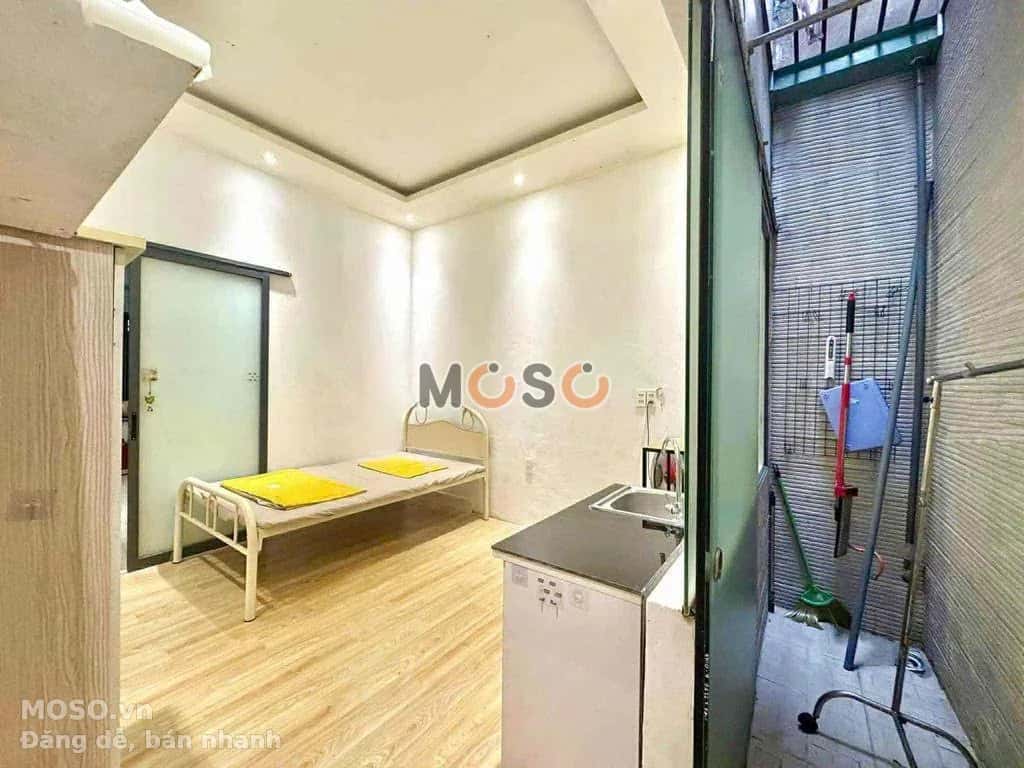 Cho thuê phòng trọ Lê Hồng Phong Quận 10, TP.HCM – 1 phòng ngủ, giá 4 triệu - ảnh 4