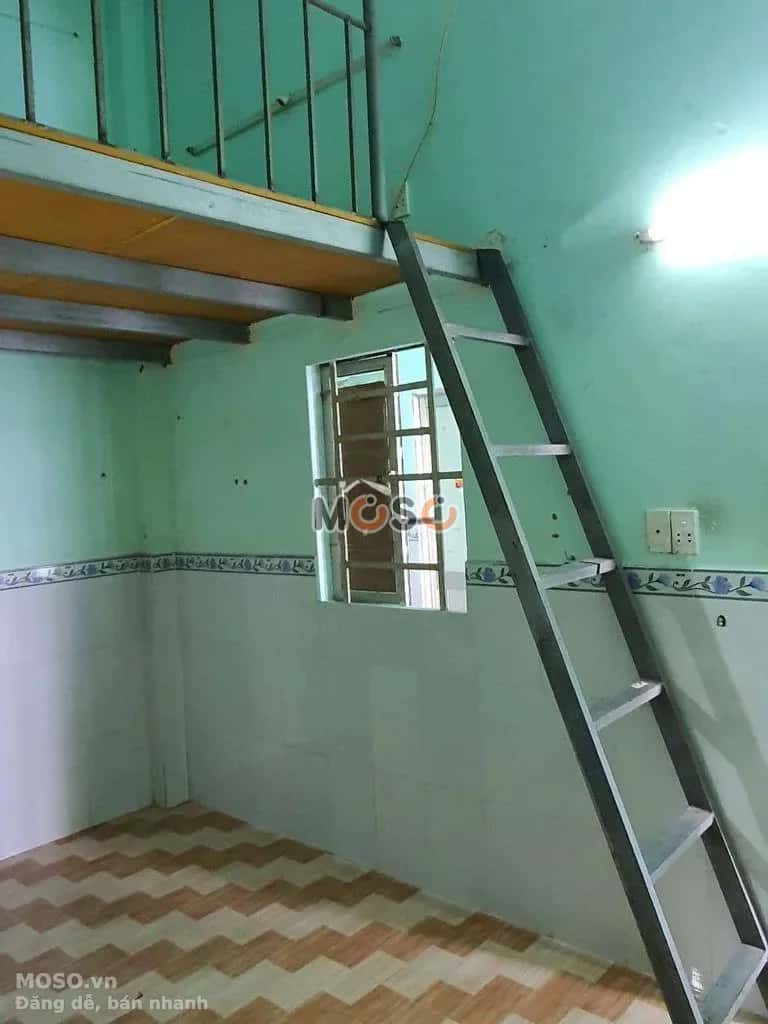 Cho thuê nhà hẻm Hương Lộ 2 Bình Tân, TP.HCM – giá 1.5 triệu - ảnh 2