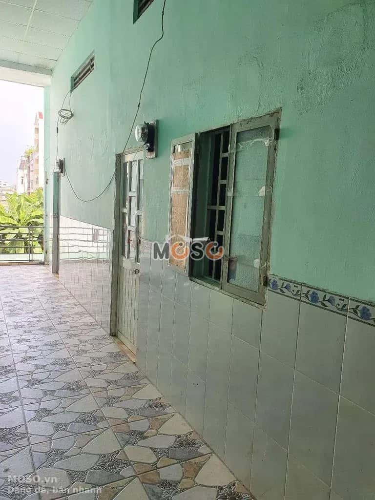 Cho thuê nhà hẻm Hương Lộ 2 Bình Tân, TP.HCM – giá 1.5 triệu - ảnh 1