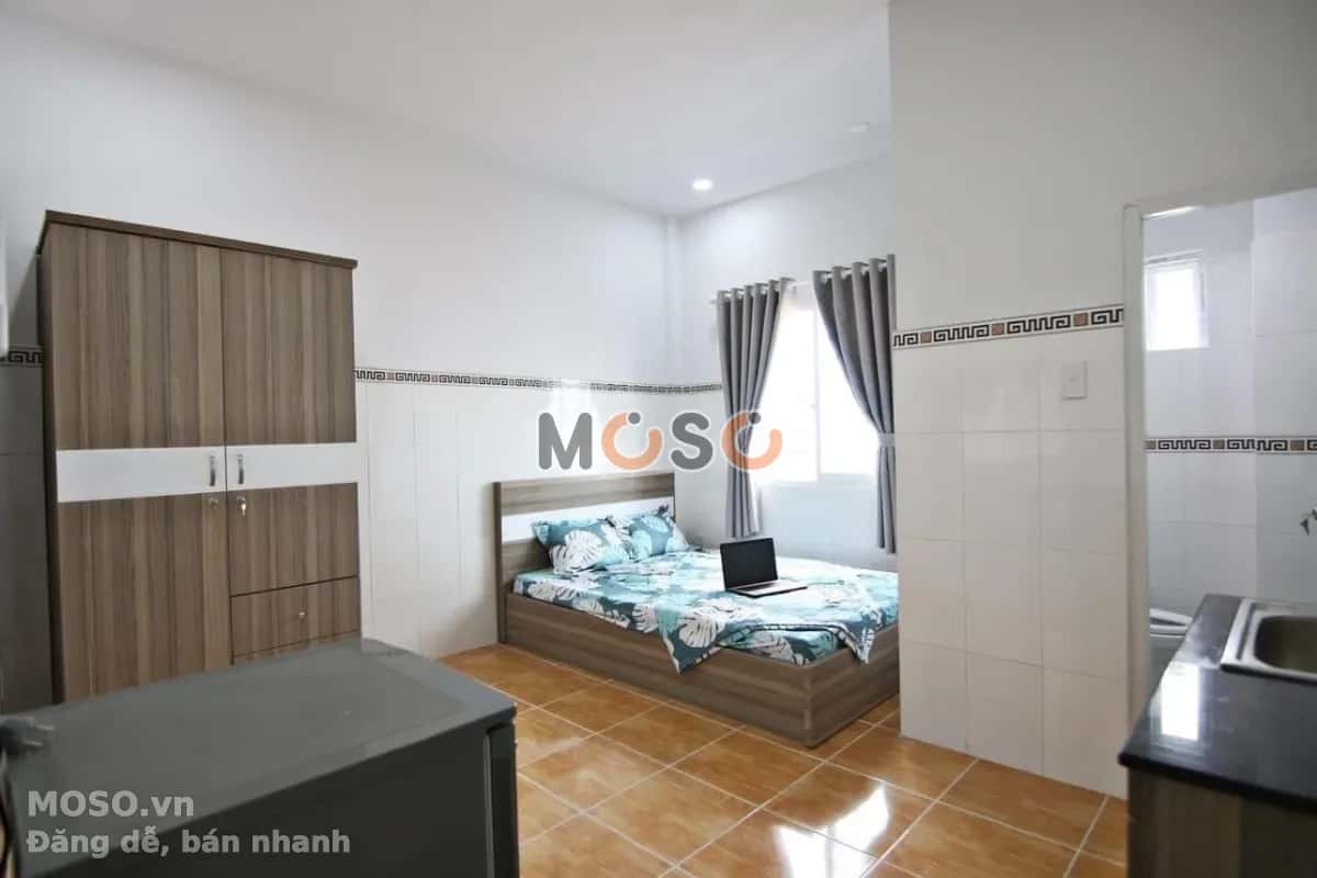 Cho thuê phòng trọ Khánh Hội Vĩnh Hội, TP.HCM – 1 phòng ngủ, giá 4.5 triệu - ảnh 1