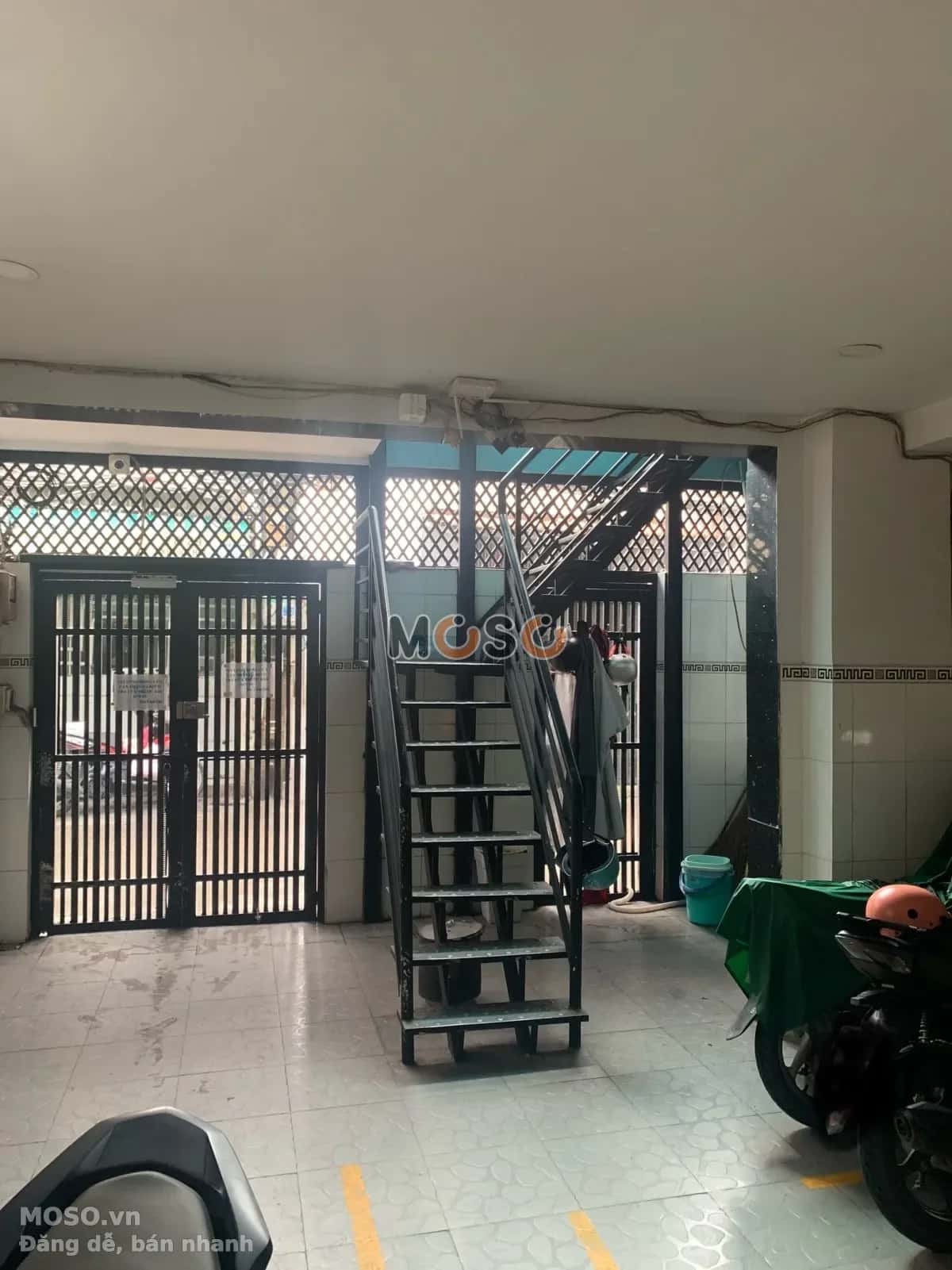 Cho thuê phòng trọ Khánh Hội Vĩnh Hội, TP.HCM – 1 phòng ngủ, giá 4.5 triệu - ảnh 8
