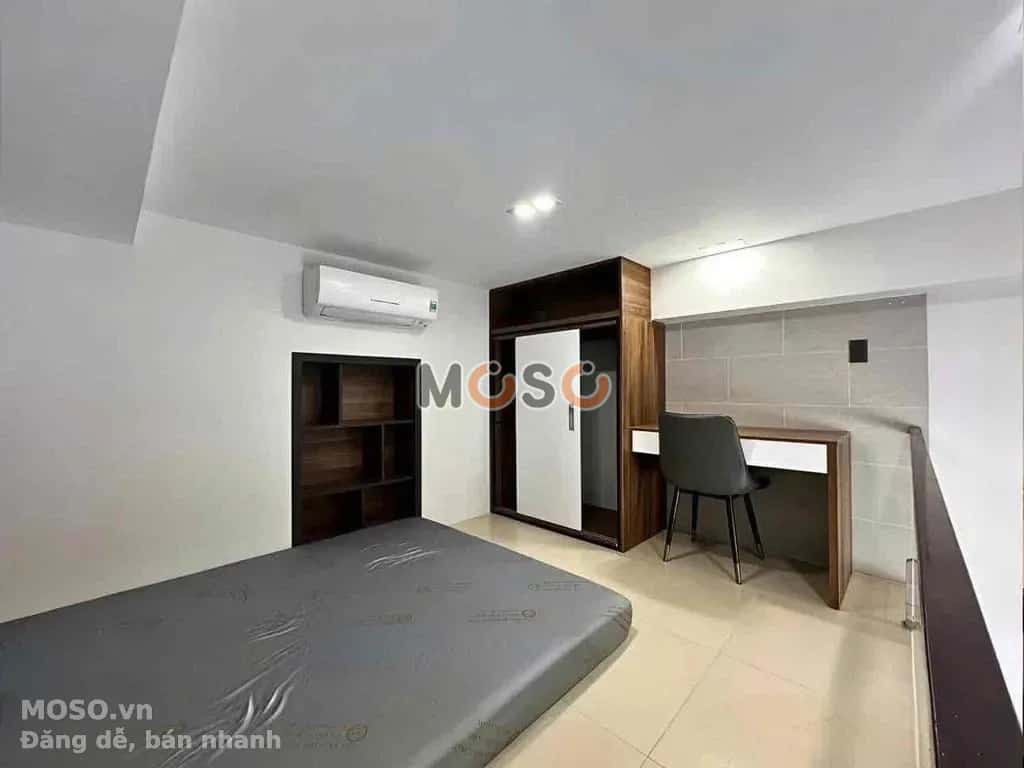 Cho thuê căn hộ chung cư Đường Đinh Bộ Lĩnh Quận Bình Thạnh, TP.HCM – 1 phòng ngủ, giá 6.5 triệu - ảnh 6