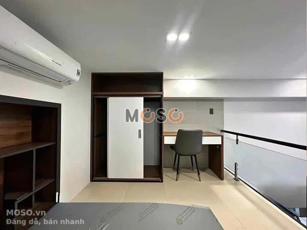 Cho thuê căn hộ chung cư Đường Đinh Bộ Lĩnh Quận Bình Thạnh, TP.HCM – 1 phòng ngủ, giá 6.5 triệu - ảnh 7