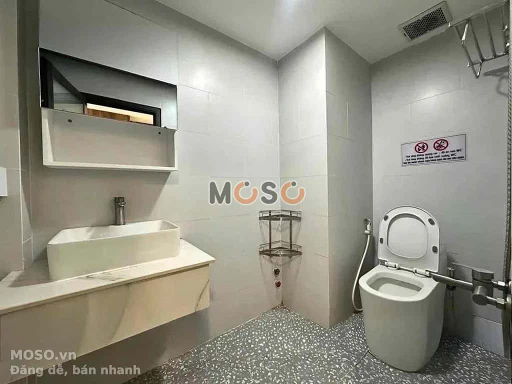 Cho thuê căn hộ chung cư Đường Đinh Bộ Lĩnh Quận Bình Thạnh, TP.HCM – 1 phòng ngủ, giá 6.5 triệu - ảnh 8