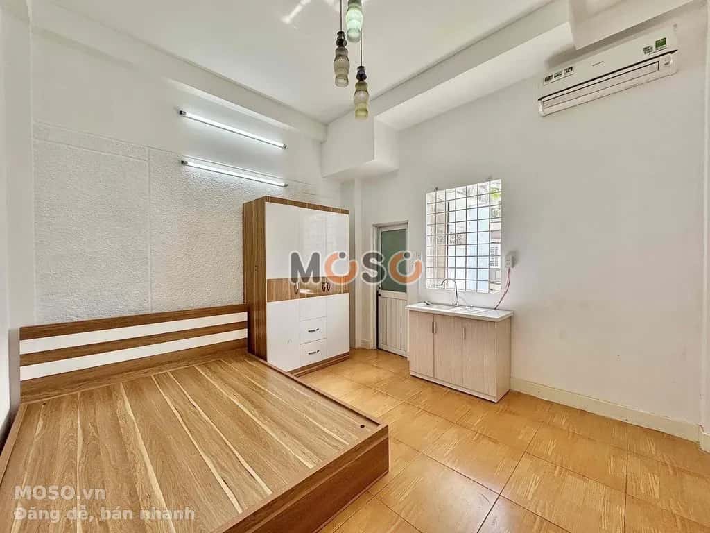 Cho thuê căn hộ chung cư Huỳnh Văn Nghệ Gò Vấp, TP.HCM – giá 3.6 triệu - ảnh 1