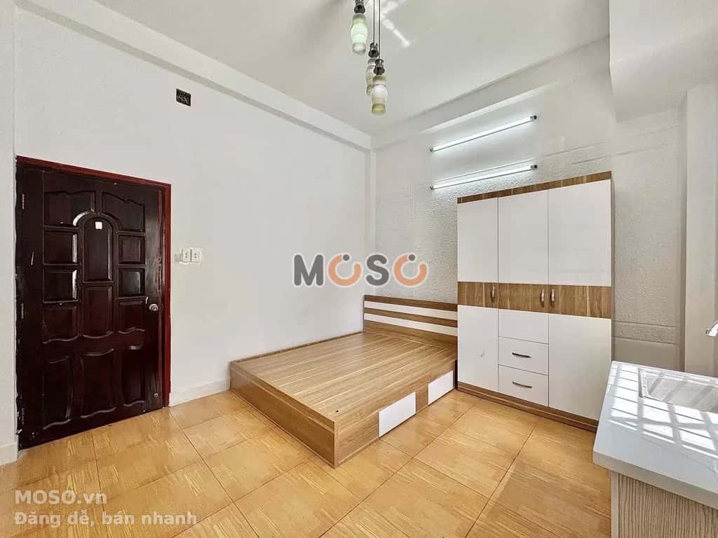 Cho thuê căn hộ chung cư Huỳnh Văn Nghệ Gò Vấp, TP.HCM – giá 3.6 triệu - ảnh 2