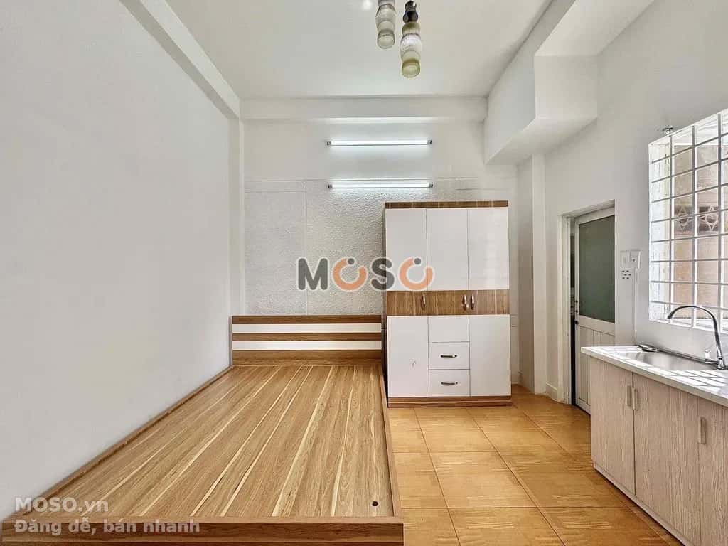 Cho thuê căn hộ chung cư Huỳnh Văn Nghệ Gò Vấp, TP.HCM – giá 3.6 triệu - ảnh 3