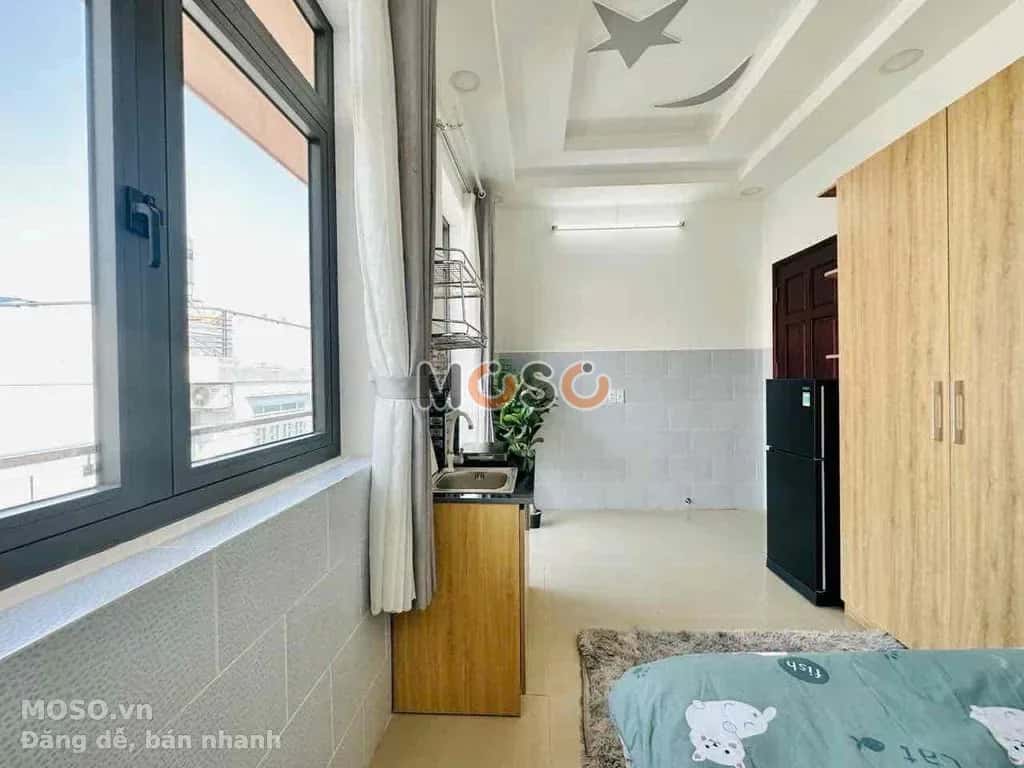 Cho thuê căn hộ dịch vụ Bình Phú Quận 6, TP.HCM – 1 phòng ngủ, giá 4.2 triệu - ảnh 6