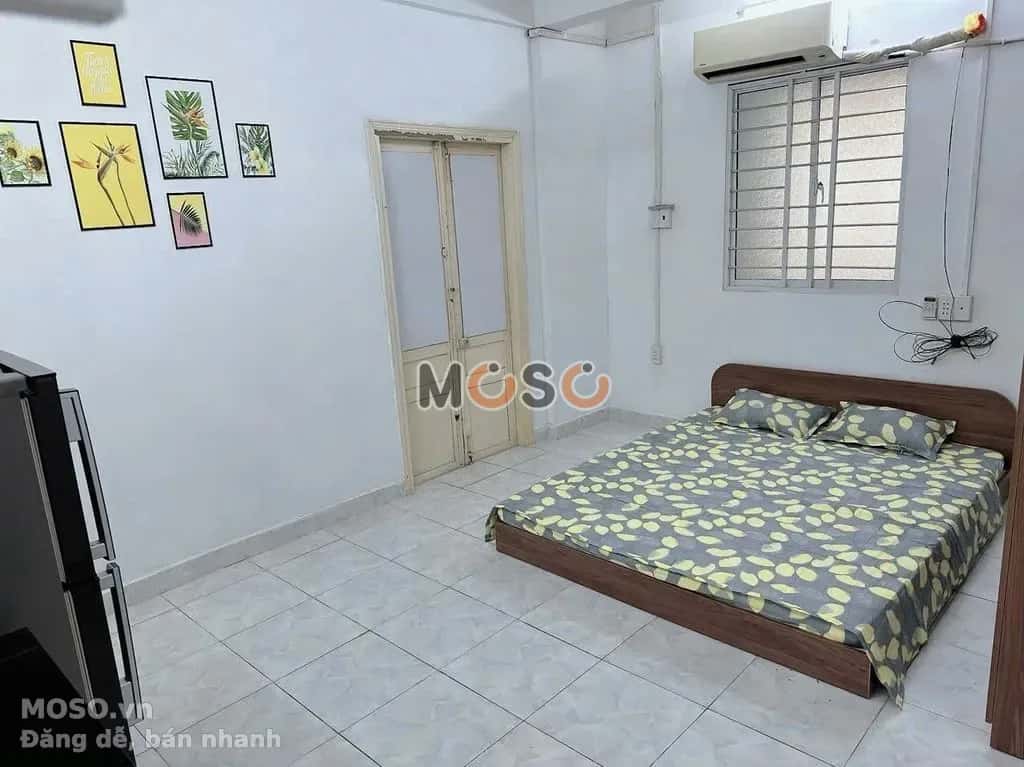 Cho thuê phòng trọ Nguyễn Thái Học Bình Thạnh, TP.HCM – 1 phòng ngủ, giá 3.8 triệu - ảnh 4