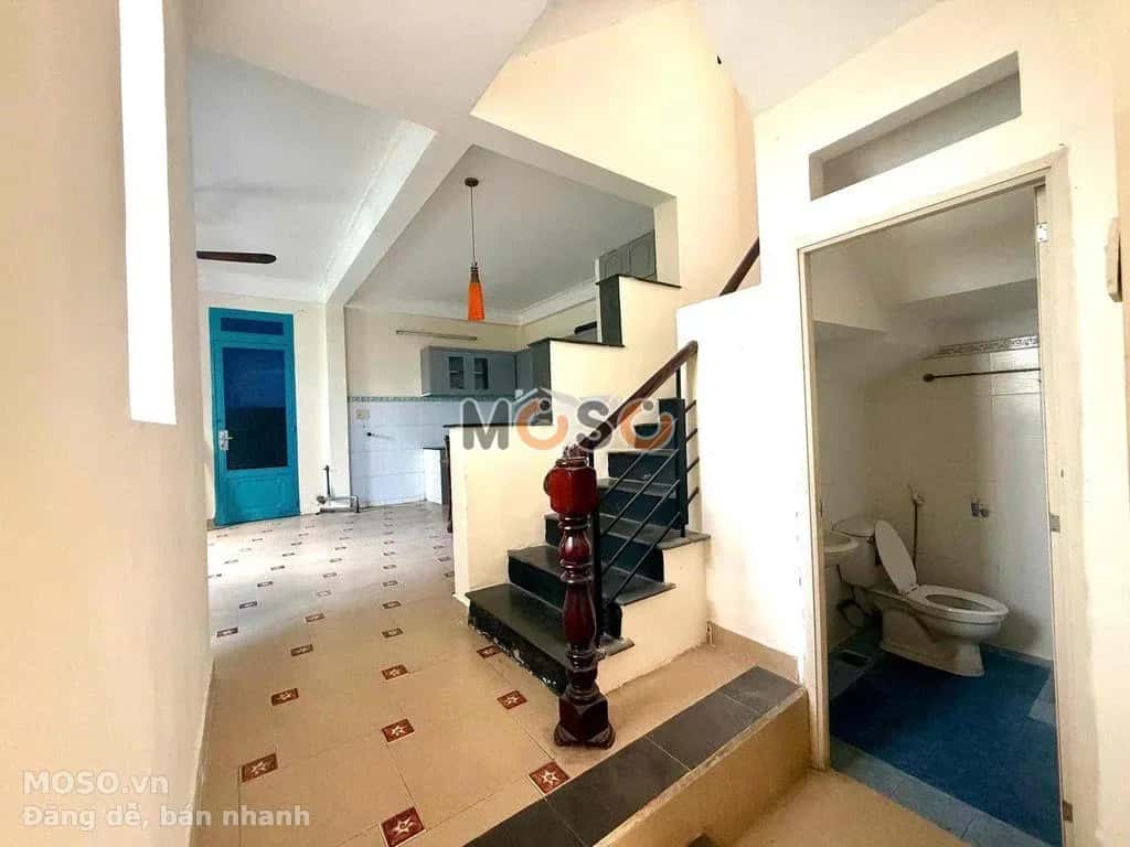 Cho thuê nhà hẻm Trương Công Định Quận Tân Bình, TP.HCM – 5 phòng ngủ, giá 16.5 triệu - ảnh 2