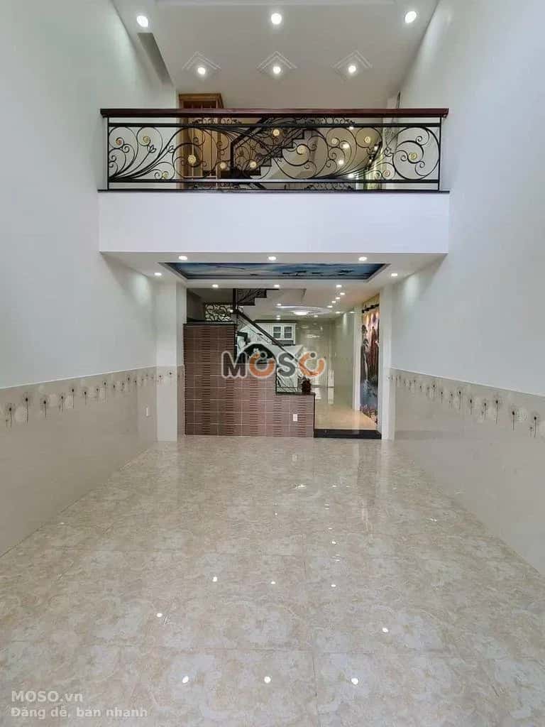Cho thuê nhà hẻm Đường Nguyễn Sỹ Sách Quận Tân Bình, TP.HCM – 5 phòng ngủ, giá 16 triệu - ảnh 2