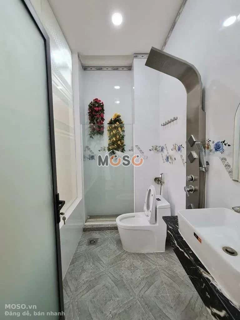 Cho thuê nhà hẻm Đường Nguyễn Sỹ Sách Quận Tân Bình, TP.HCM – 5 phòng ngủ, giá 16 triệu - ảnh 9
