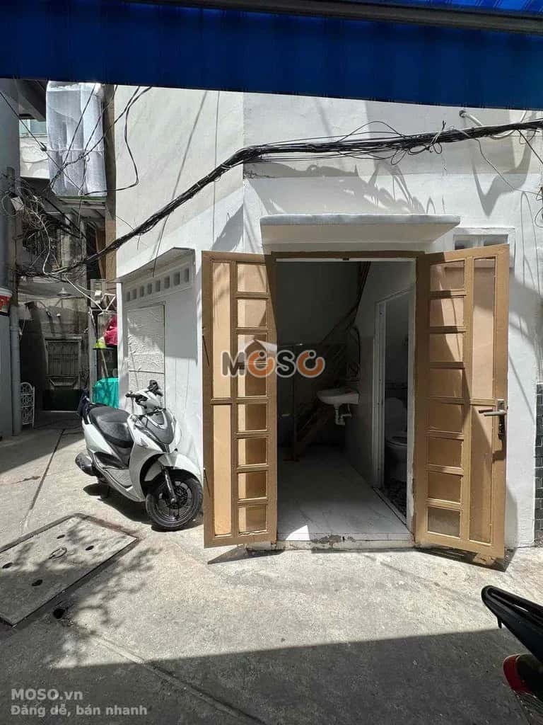 Cho thuê BĐS khác Chiến Thắng Quận Phú Nhuận, TP.HCM – 1 phòng ngủ, giá 5 triệu - ảnh 1